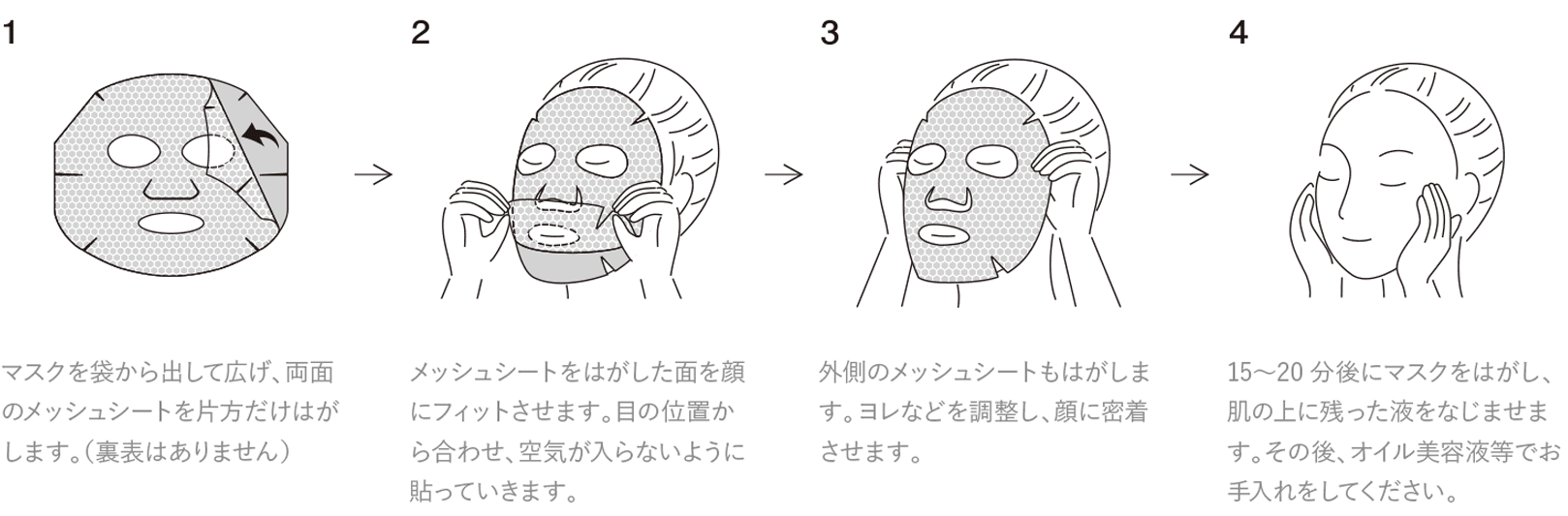 メンズのフェイスパック 目的別の選び方や使い方 おすすめのフェイスパックも紹介