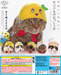 かわいい かわいい かぶりものなっしー ふなっしーバージョン 株式会社キタンクラブ