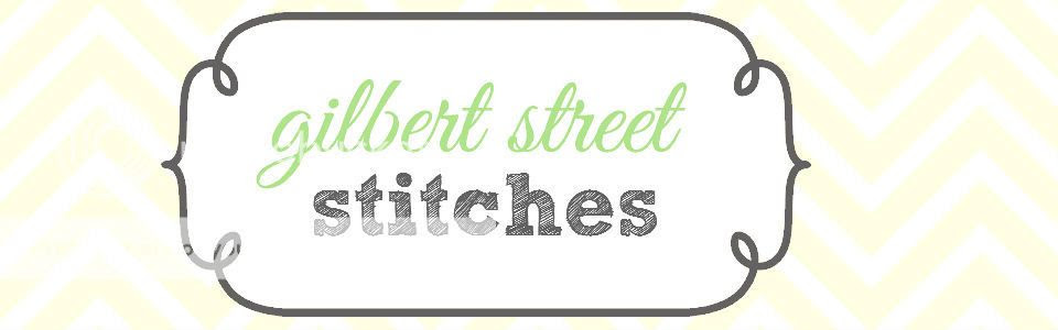 Gilbert Street Stitches