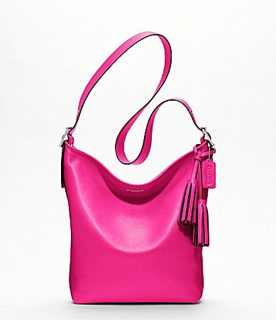 COACH LEGACY LEATHER DUFFLE in brasscognac #Dillards i prob never buy ...