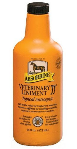 Absorbine Vet Liniment 16oz