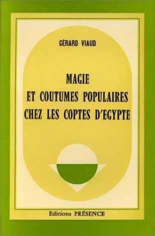 livre Coptes d'Egypte