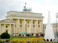 Berlin's Brandenburg Gate