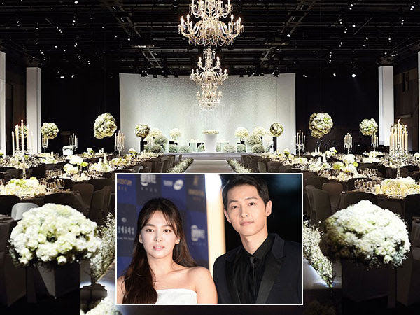 Hotel Mewah Ini Akan Jadi Lokasi Pernikahan Song Joong Ki Dan Song Hye Kyo