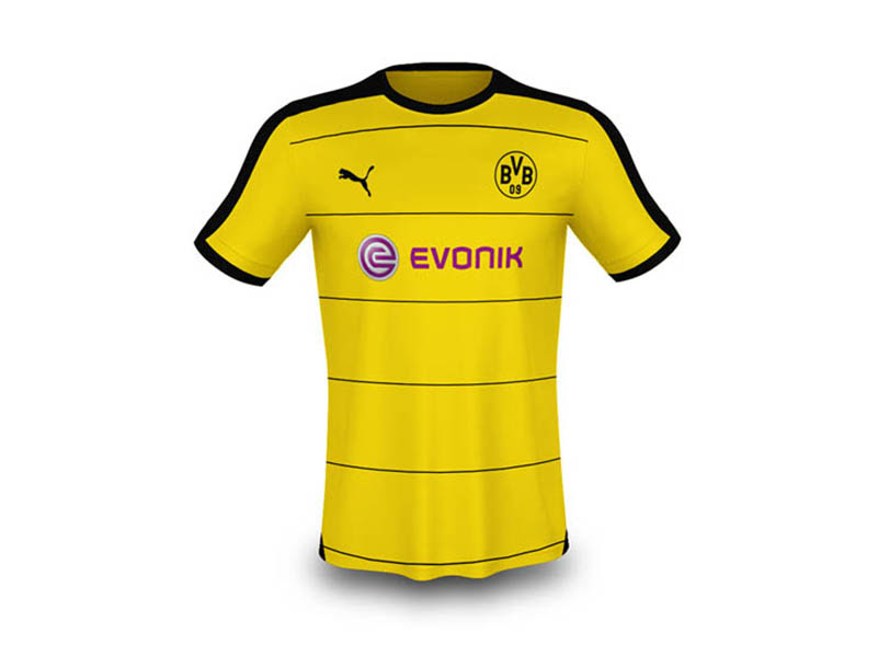 Download Football Jersey Mockup PSD - Free Download