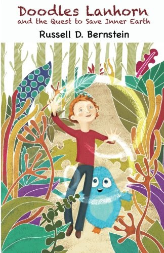 Doodles Lanhorn and the Quest to Save Inner Earth