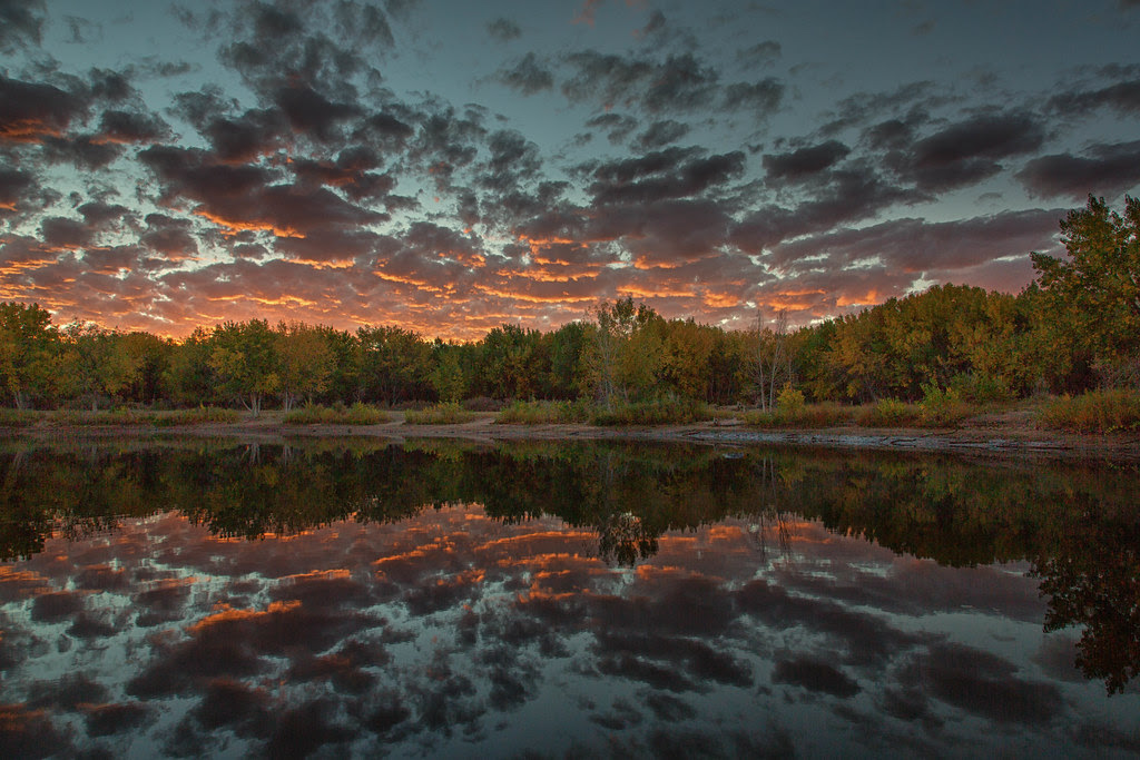 Colorado Sunrise