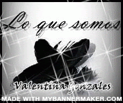 Lo que somos...