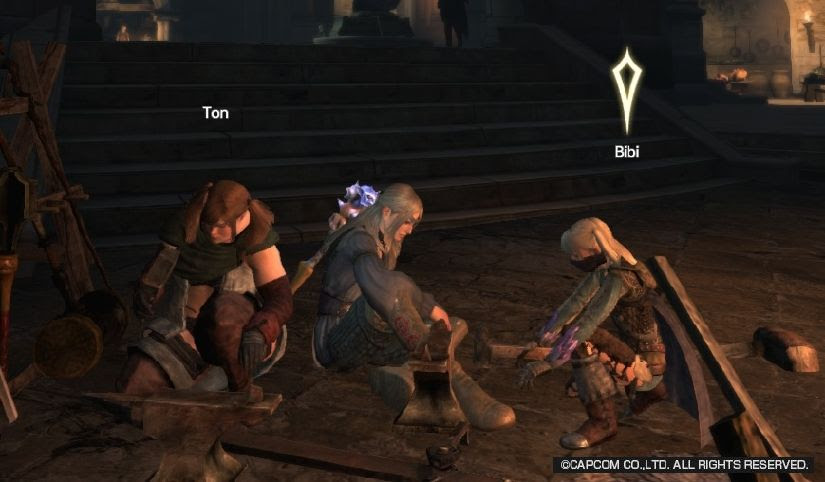 Ddon テルサイ周回 酔いどレンジャー