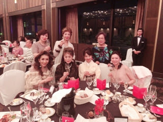 ついに 松田聖子さまのディナーショーへ Saaya加納小映子の Life Is Beautiful