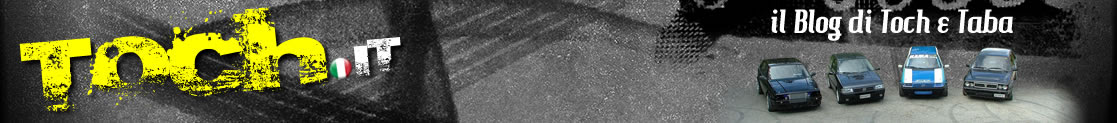 Il Blog di Toch