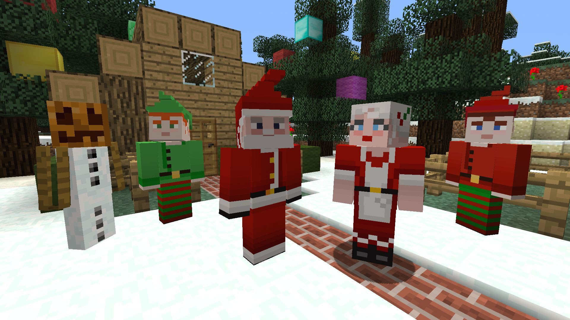 Wii Uマインクラフトまとめ オンライン 2人マルチプレイやり方 Mod導入などq Aからパッケージ版発売情報まで全部で25トピック