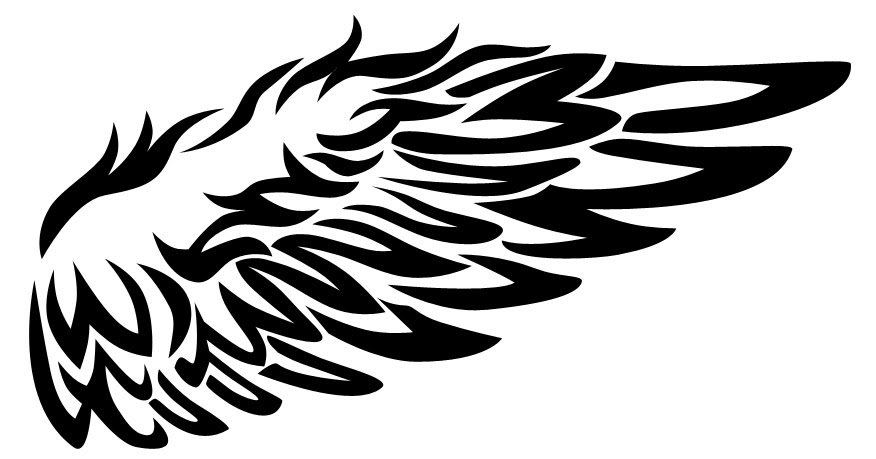 wing tattoos