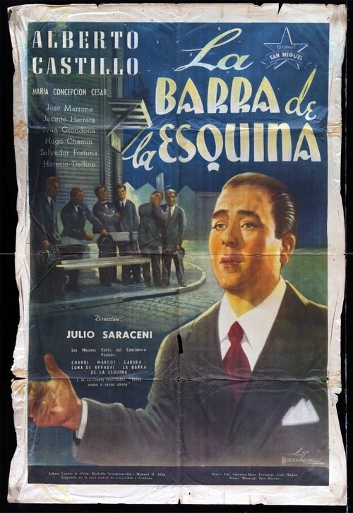 La barra de la esquina 1950 Titta På Film Online Gratis Utan Att Ladda
Ner 1080P