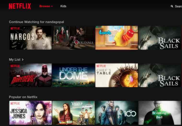 Netflix India: Here is the complete list of TV shows ...