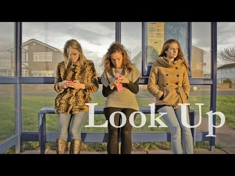 Look up - um vídeo para te fazer refletir