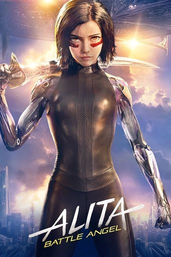 اليتا: ملاك المعركة 2019 Pelicula Completa En Español Latino Gratis