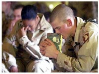 Liberdade religiosa de militares cristãos estaria comprometida, dizem representantes de entidades evangélicas