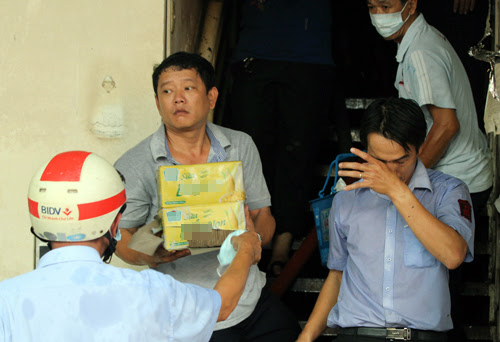 chay-mot-phan-cho-an-dong-hang-tram-tieu-thuong-thao-chay