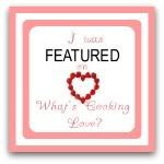 What's cooking, love?