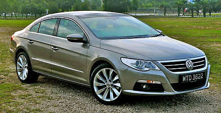 Volkswagen Passat CC
