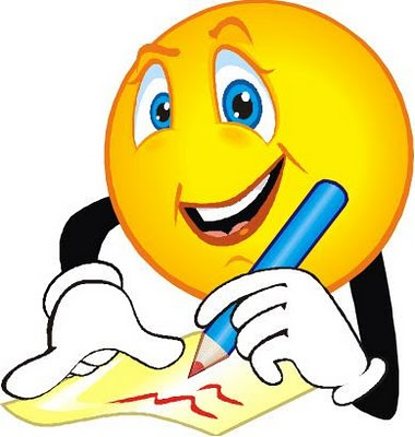 Writing Clip Art Pictures | Clipart Panda - Free Clipart ...
