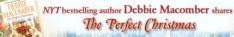 Debbie Macomber shares The Perfect Christmas