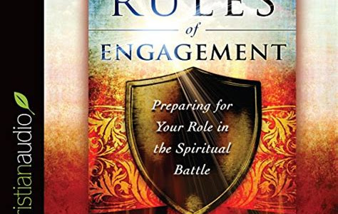Free Read Rules of Engagement: Preparing for Your Role in the Spiritual Battle Download Now PDF