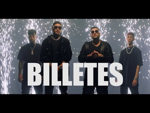 Play-N-Skillz Ft. Nicky Jam & Natanael Cano – Billetes (Official Video)