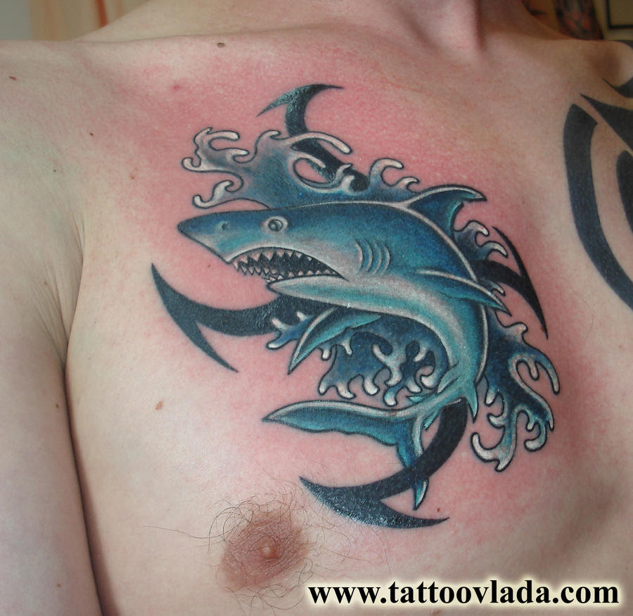 tribal tattoo