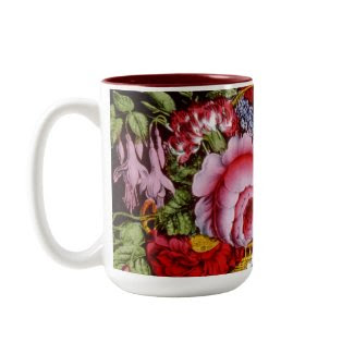 Flower Power mug