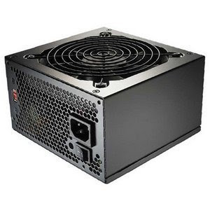 Cooler master Power Supply 240-Pin 600 Power Supply RS600-PCARE3-US