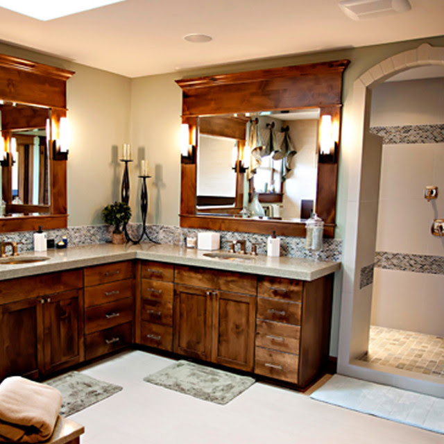 Master Bath - Traditional - Bathroom - portland - by ...