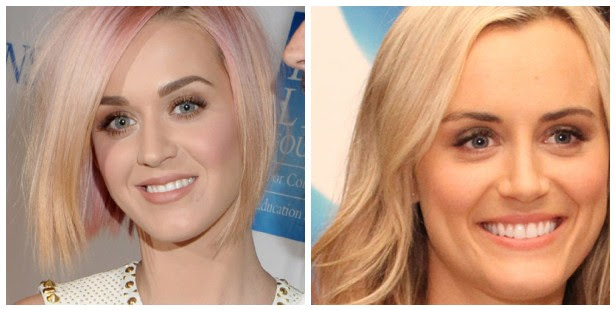 Katy vs Taylor Schilling - Anyone else ever noticed??