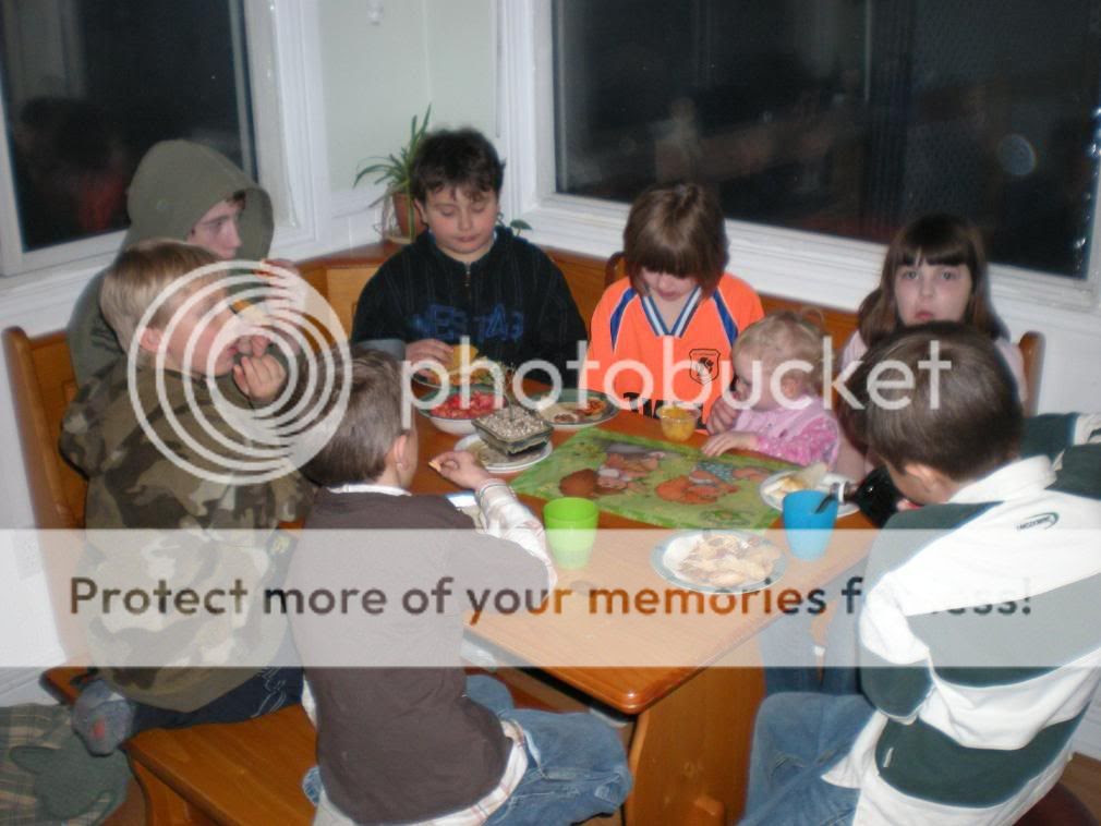 dinner