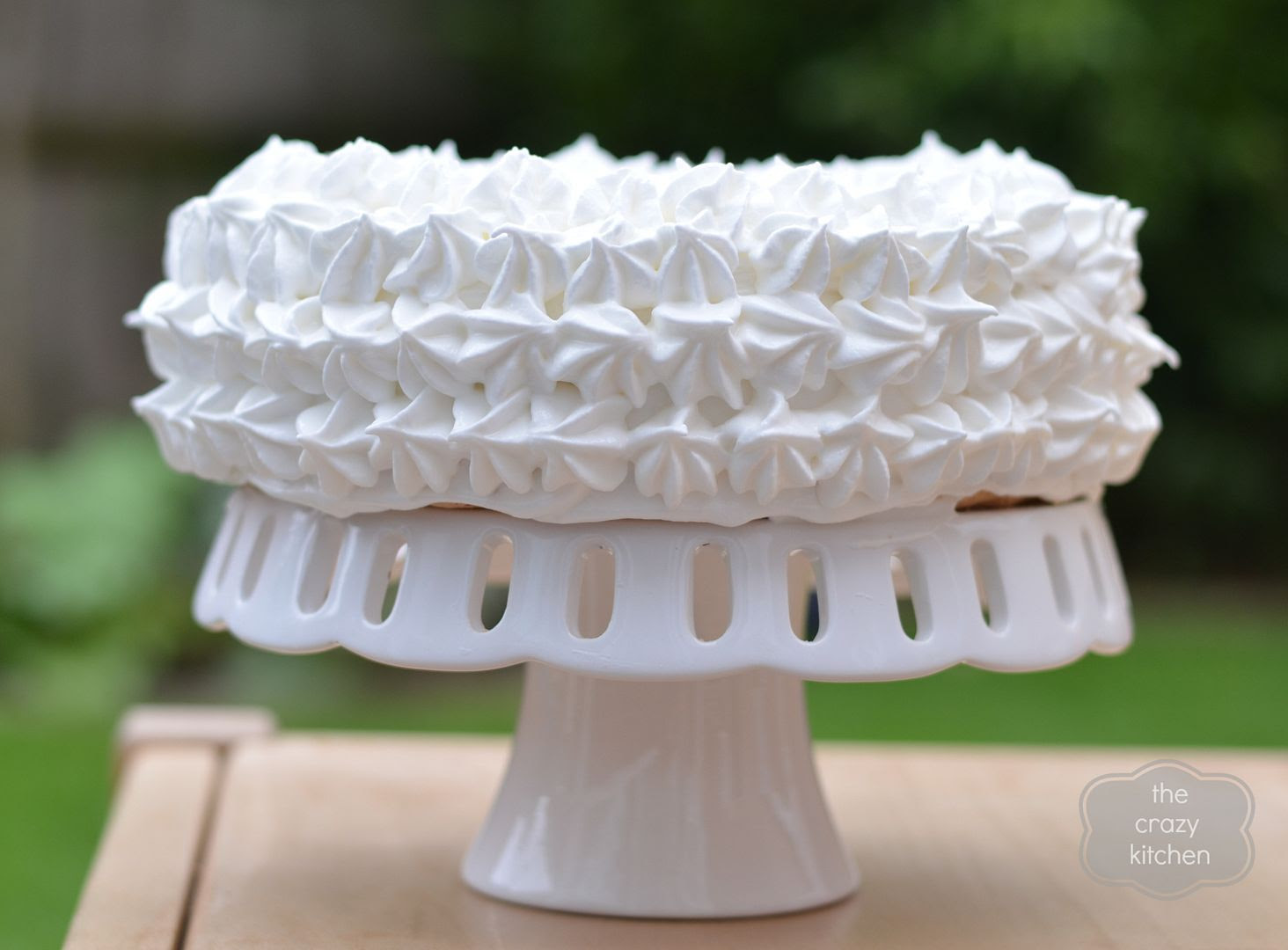 Angel Food Cake