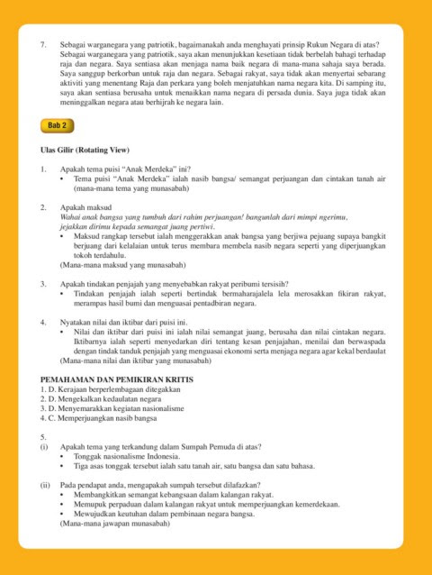 Kssm Tingkatan 4 Sejarah Flip Ebook Pages 1 22 Anyflip Anyflip