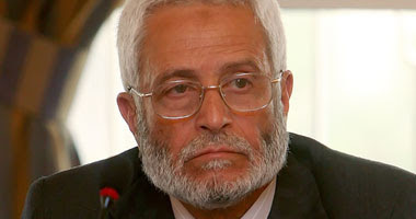 المستشار حسام الغريانى رئيس محكمة النقض