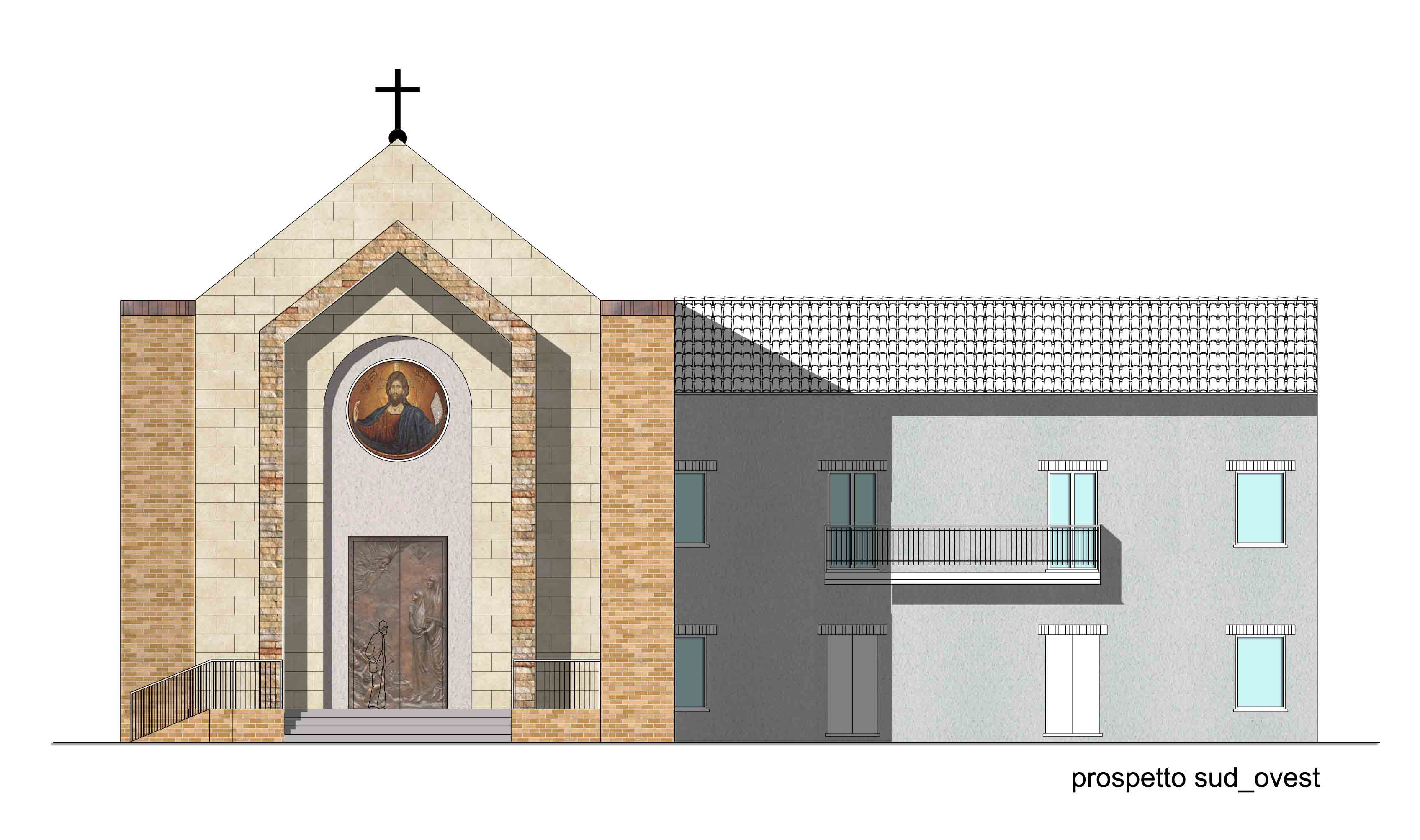 Sblocco situazione nuova Chiesa di Bagnolo e strutture polifunzionali