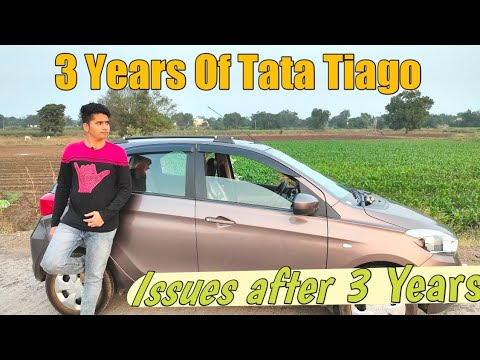3 Years Of Tata Tiago|| Quality And Service After 3 Years || Detail Explanation|| #tatamotors