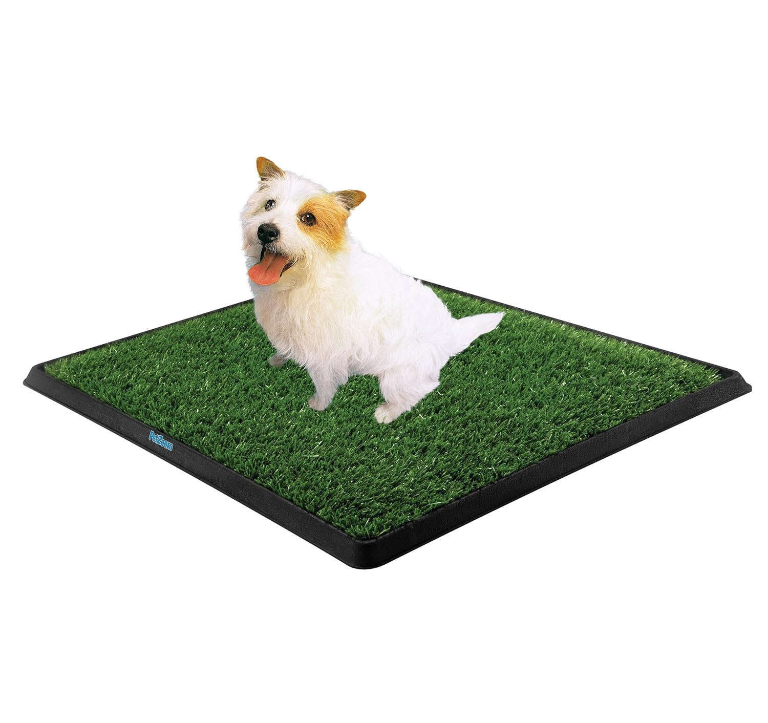 NEW Portable Indoor Training Toilet, Pet Potty Grass Puppy ...