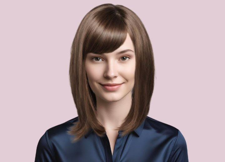 coole japanische frisuren