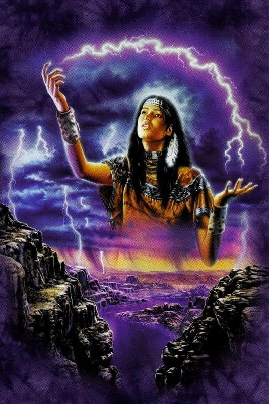 Celestial powers