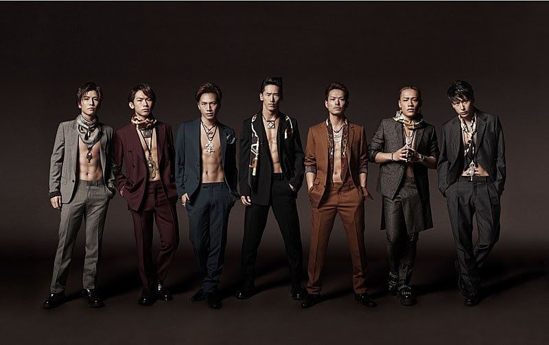 三代目jsb 春夏秋冬シリーズファイナルのタイトルは O R I O N に Daily News Billboard Japan