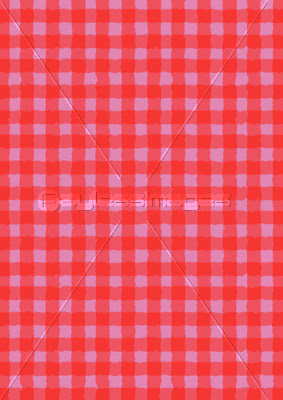 ピンク色のギンガムチェック 無料写真素材 フリーイメージ