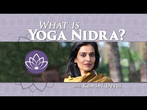 Video How To Use Yoga Nidra