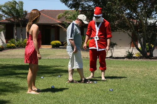Christmas day 2009