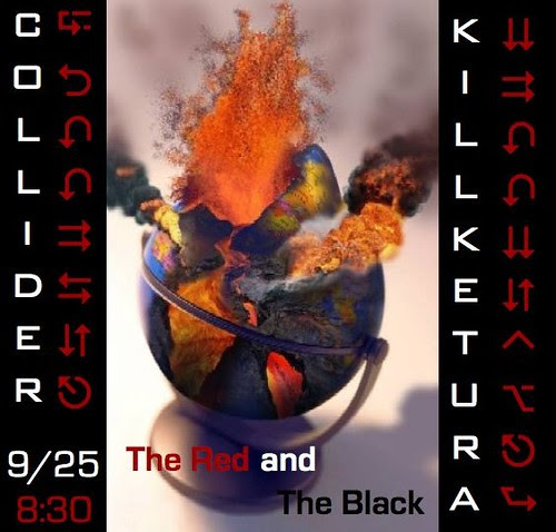 Collider 9-25 Show