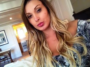 Galeria famosas e jogadores - Andressa Urach (Foto: Divulgação)