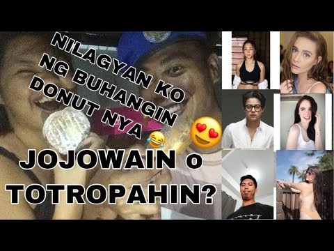 TOTROPAHIN o JOJOWAIN (ANG CHOOSY!!!) | #AirahKevVlogs